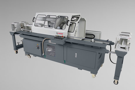 Service für Extruder