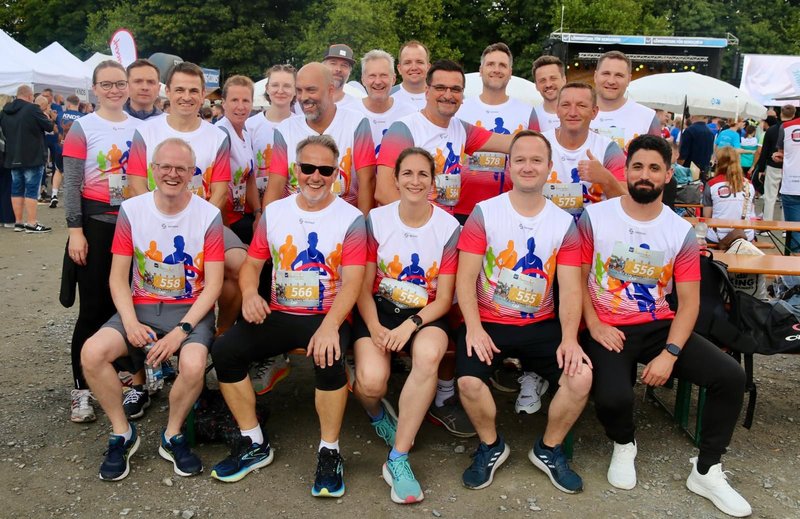 CAP läuft seit 1876 – jetzt auch beim Remscheider Firmenlauf!