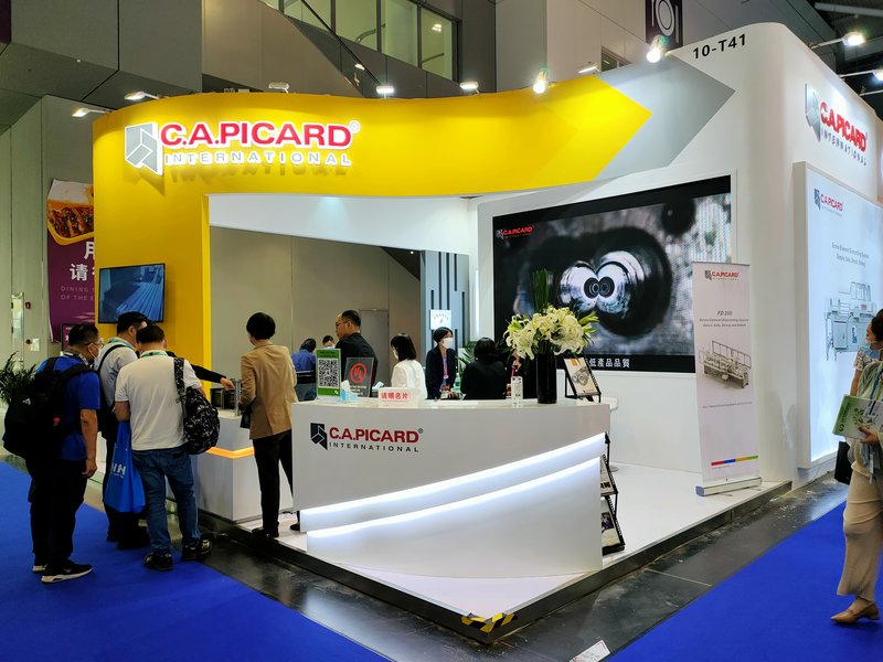 CHINAPLAS 2023 – The 35th International Exhibition on Plastics & Rubber Industries