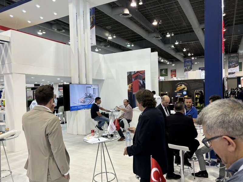 C.A.PICARD und CastMet Team bei FundiExpo 2024 in Mexiko