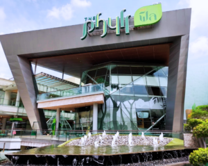 C.A. Picard South East Asia office building - The Phyll, Bangkok, Thailand