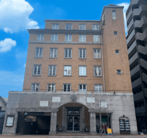 C.A. Picard Japan Kobe Branch Office building